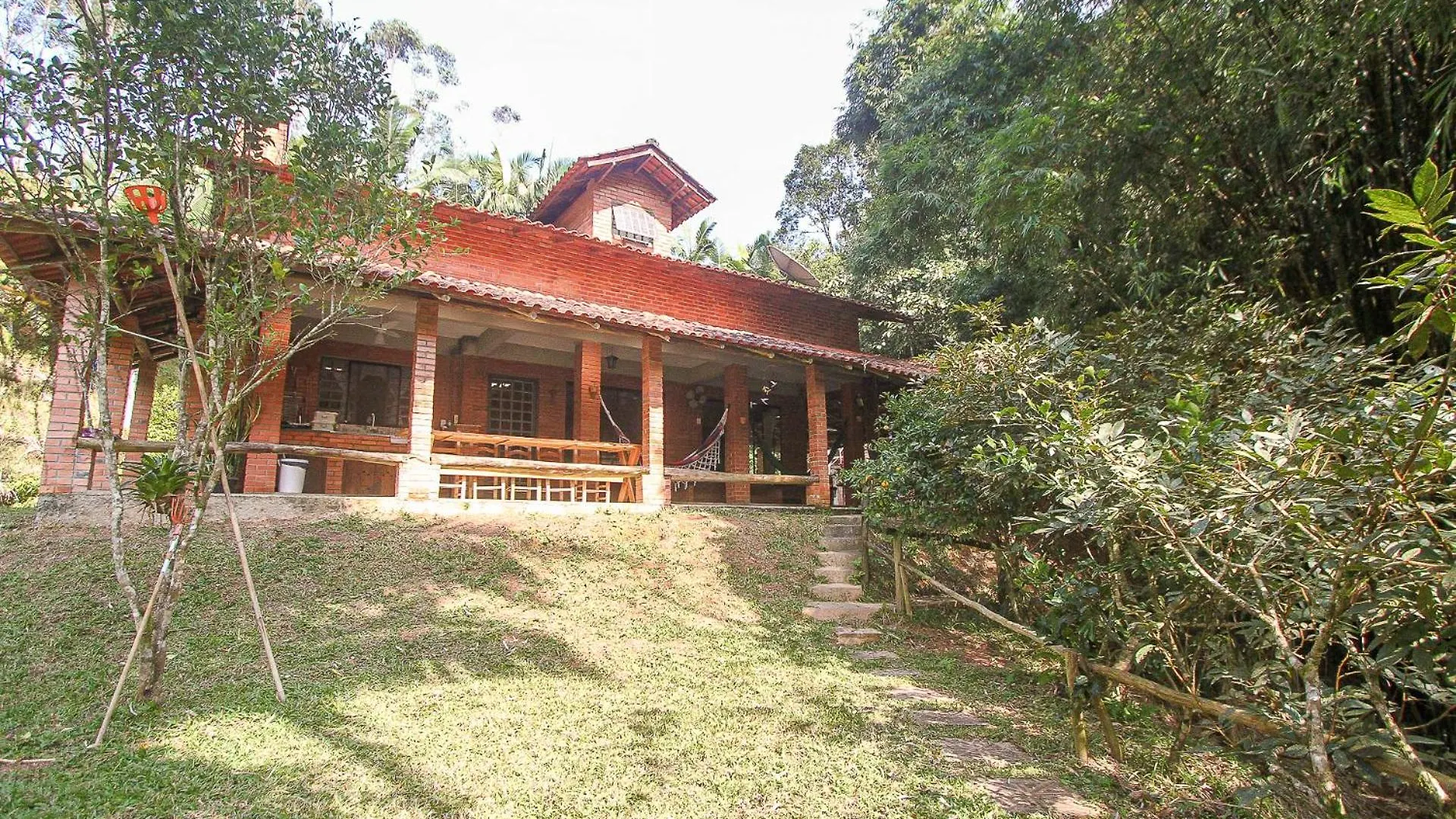 Suite Com Cachoeira No Quintal Antonio Carlos 0*,  Brasilien