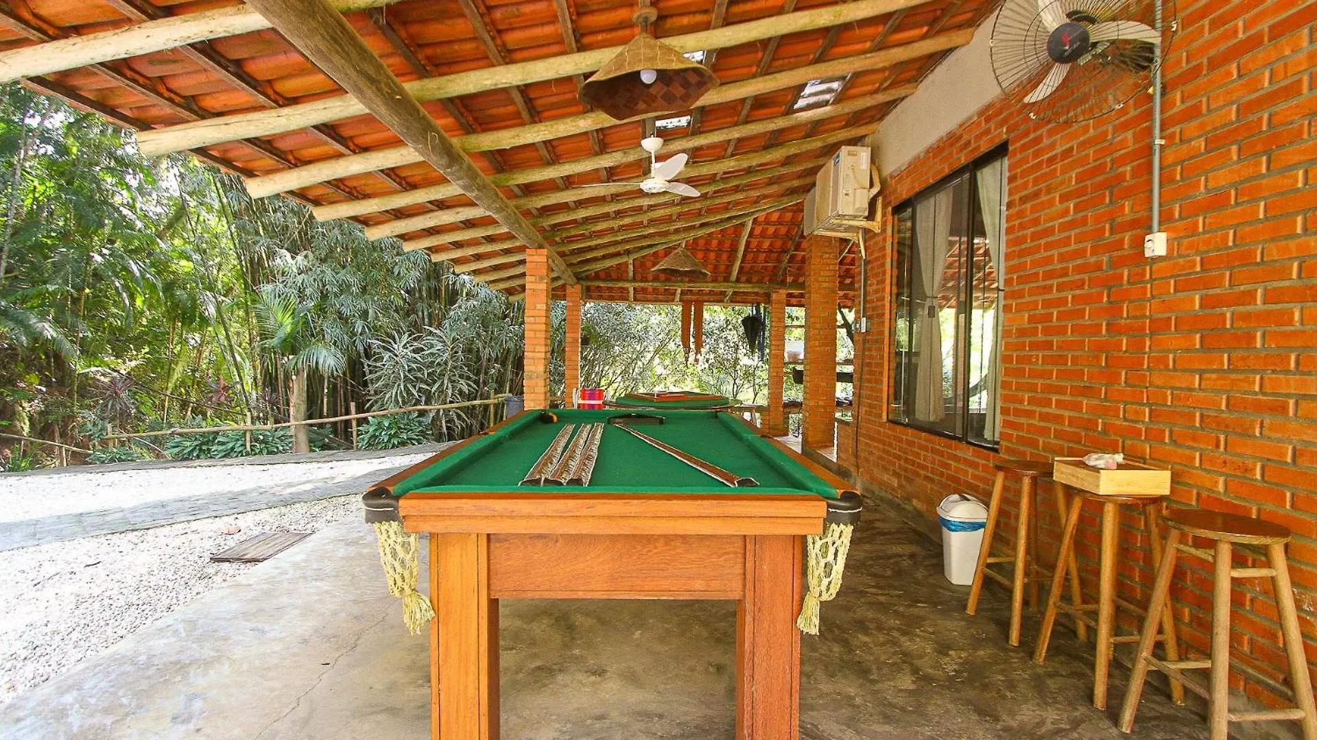Suite Com Cachoeira No Quintal Antonio Carlos