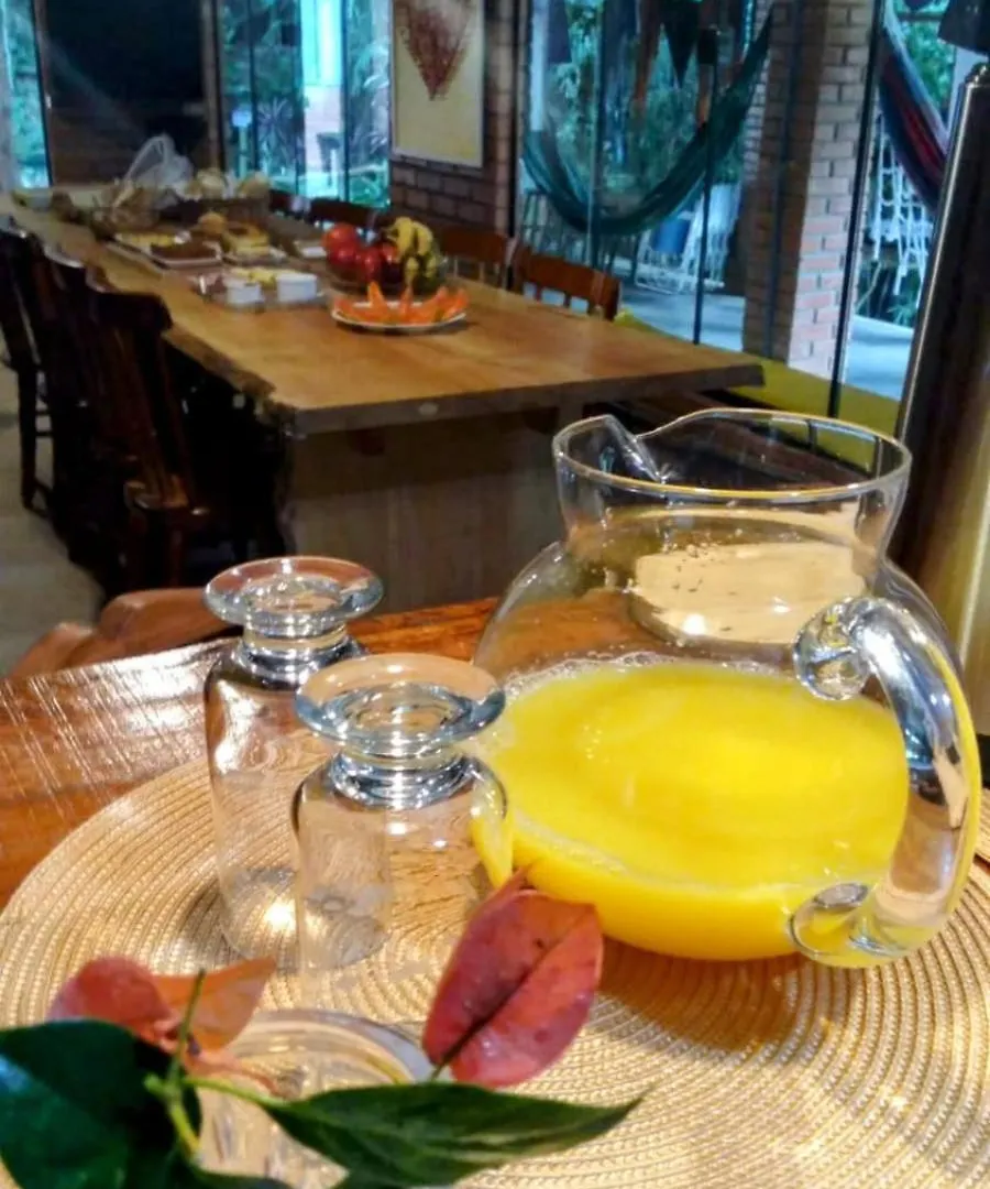 Jaktstuga Suite Com Cachoeira No Quintal Antonio Carlos