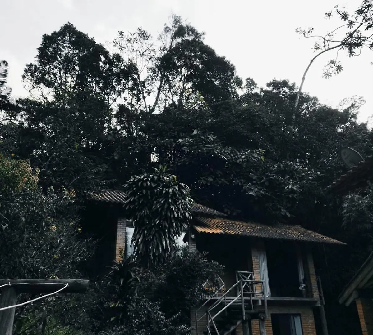Suite Com Cachoeira No Quintal Antonio Carlos
