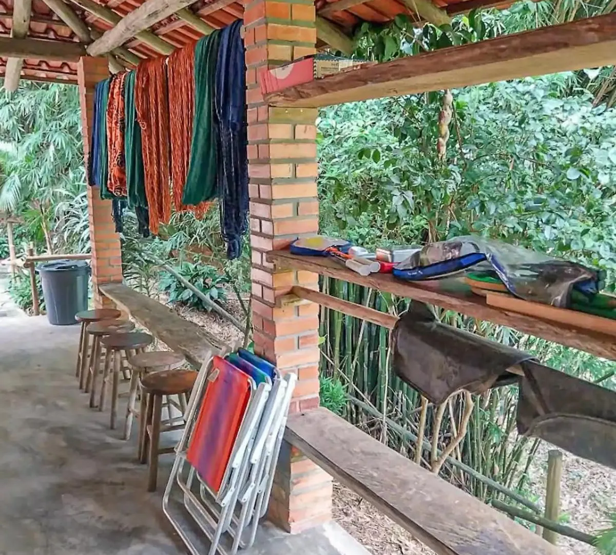 Jaktstuga Suite Com Cachoeira No Quintal Antonio Carlos
