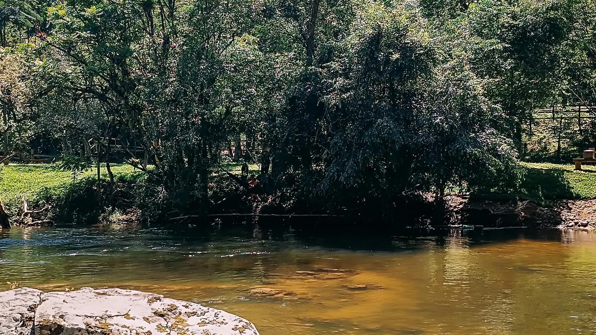 Jaktstuga Suite Com Cachoeira No Quintal Antonio Carlos