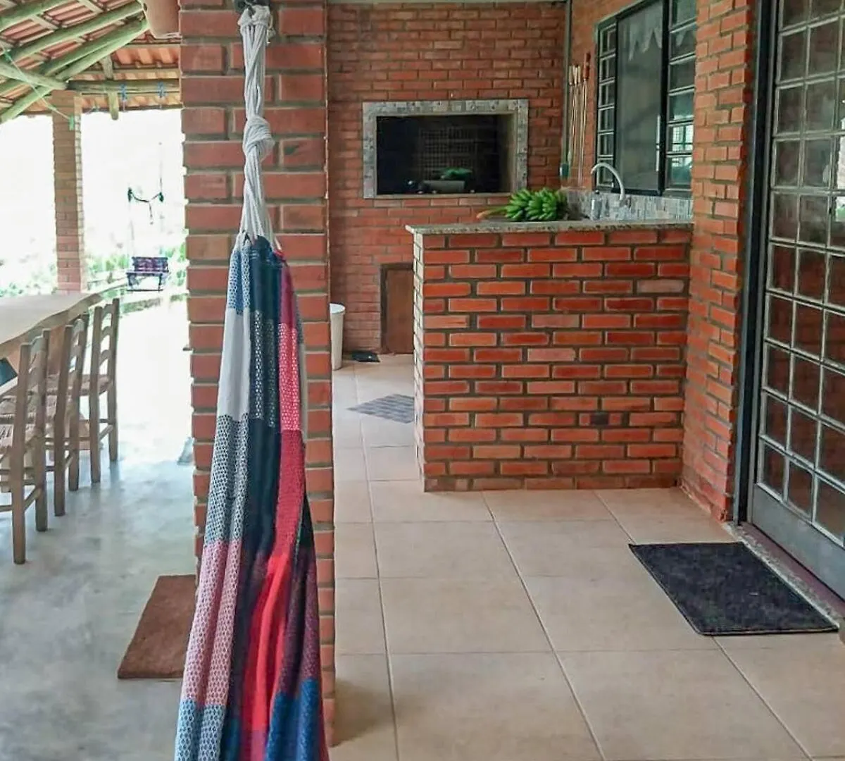 Suite Com Cachoeira No Quintal Antonio Carlos Brasilien