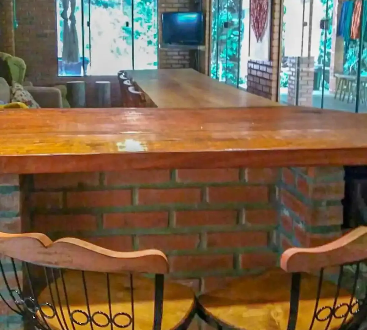 Suite Com Cachoeira No Quintal Antonio Carlos Jaktstuga