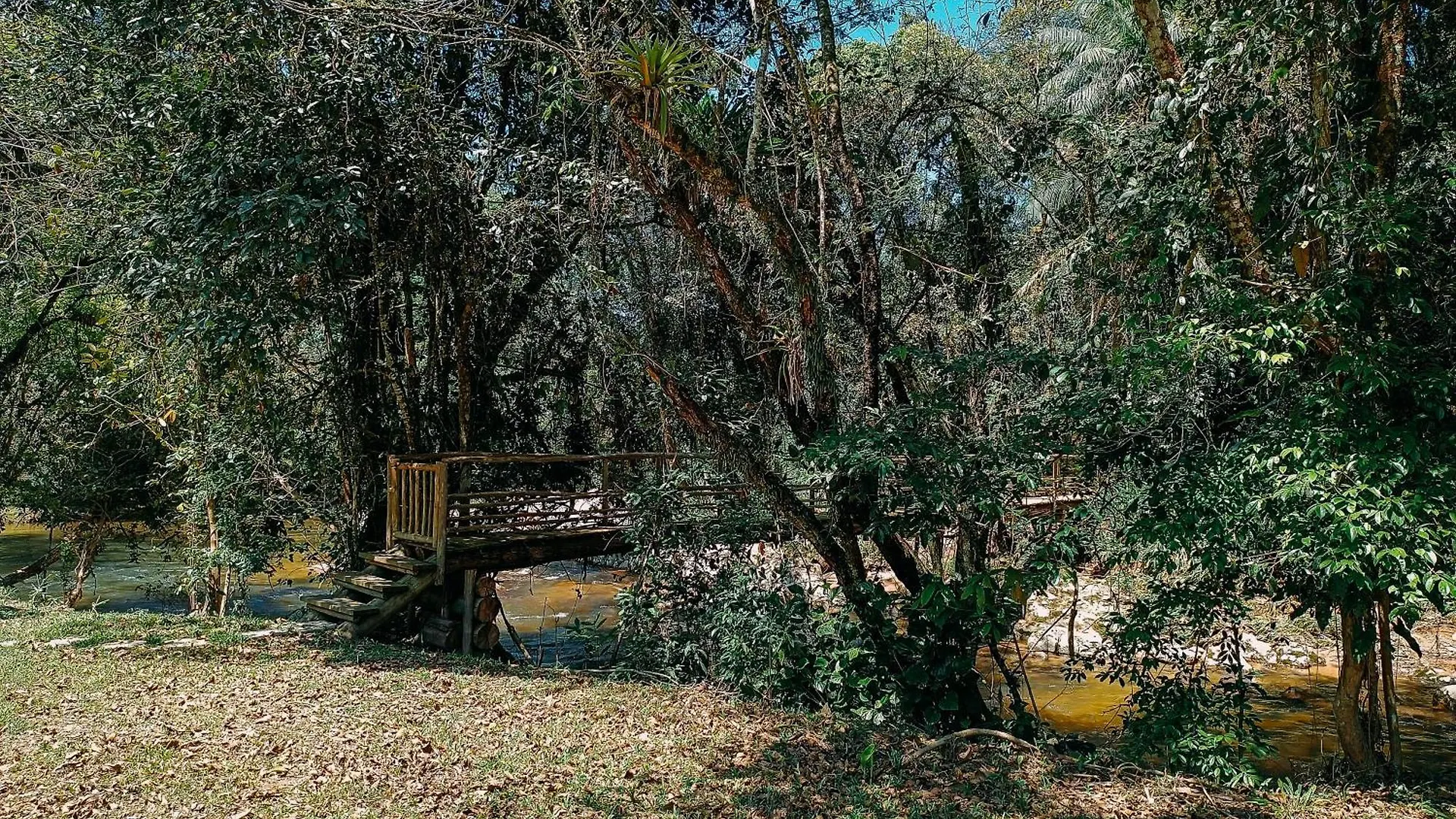 Suite Com Cachoeira No Quintal Antonio Carlos 0*,  Brasilien